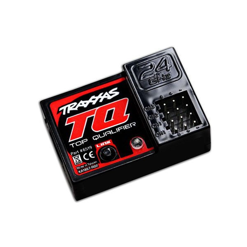 Traxxas Tq Ghz Channel Micro Receiver Discount Rc Parts