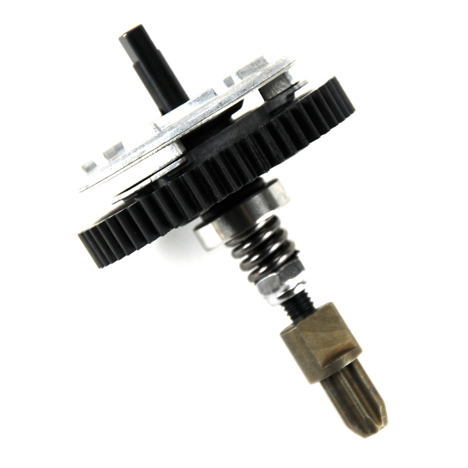 traxxas rustler clutch