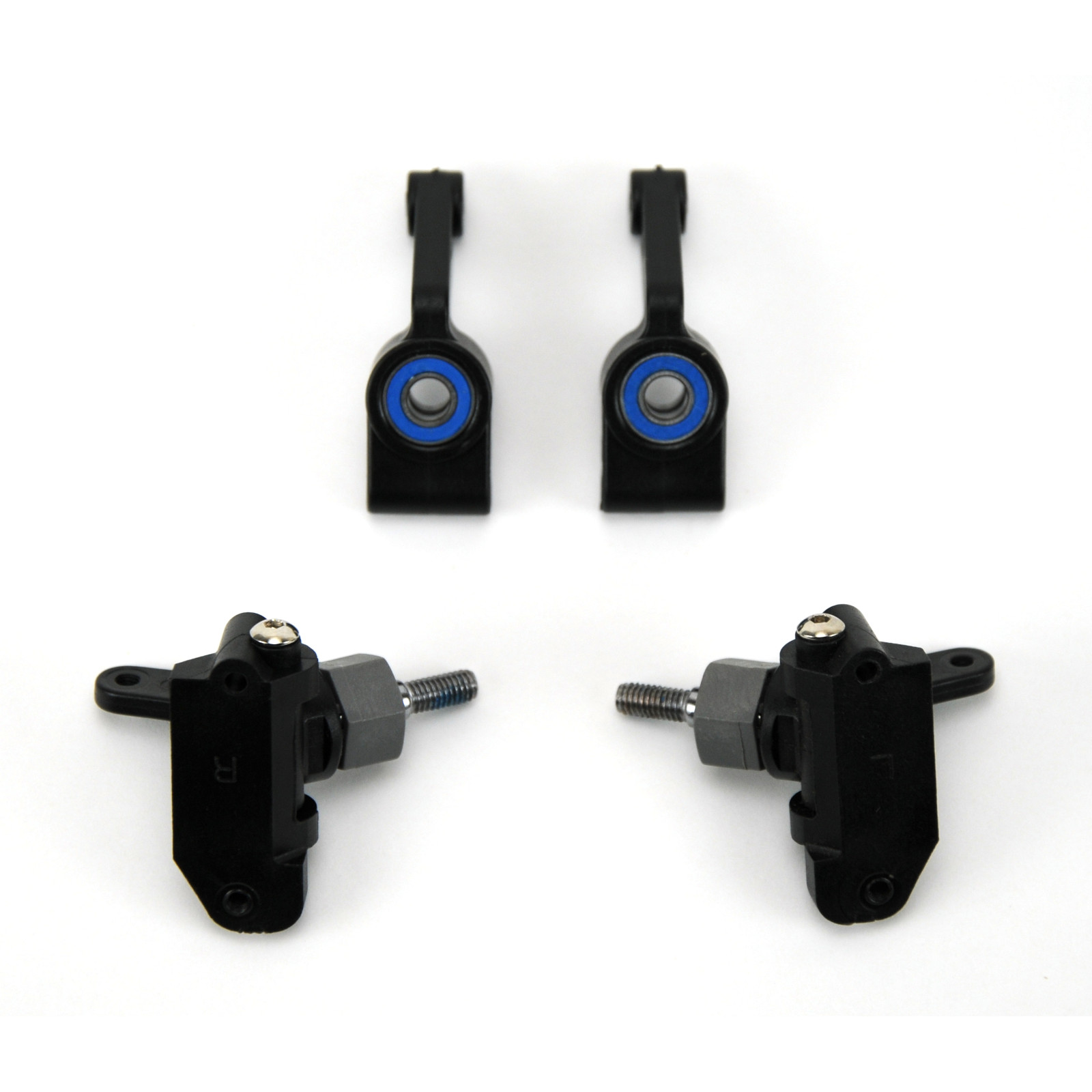 traxxas rustler vxl steering block