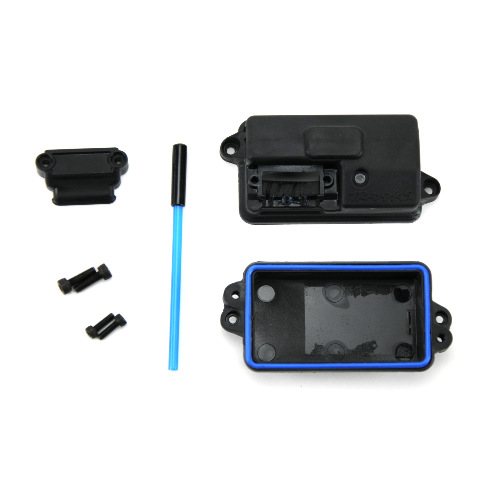 traxxas rustler 2wd parts