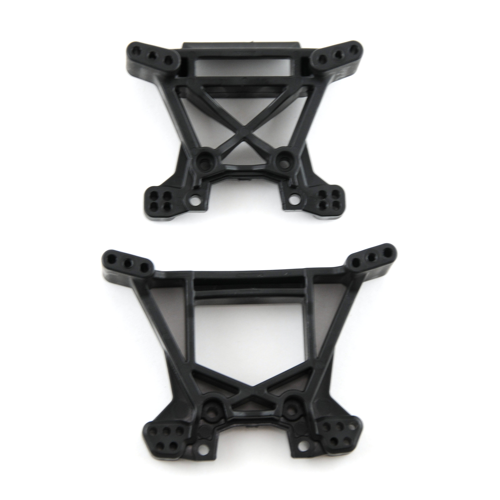Traxxas Rustler 4X4 VXL Front & Rear Shock Towers Discount RC Parts