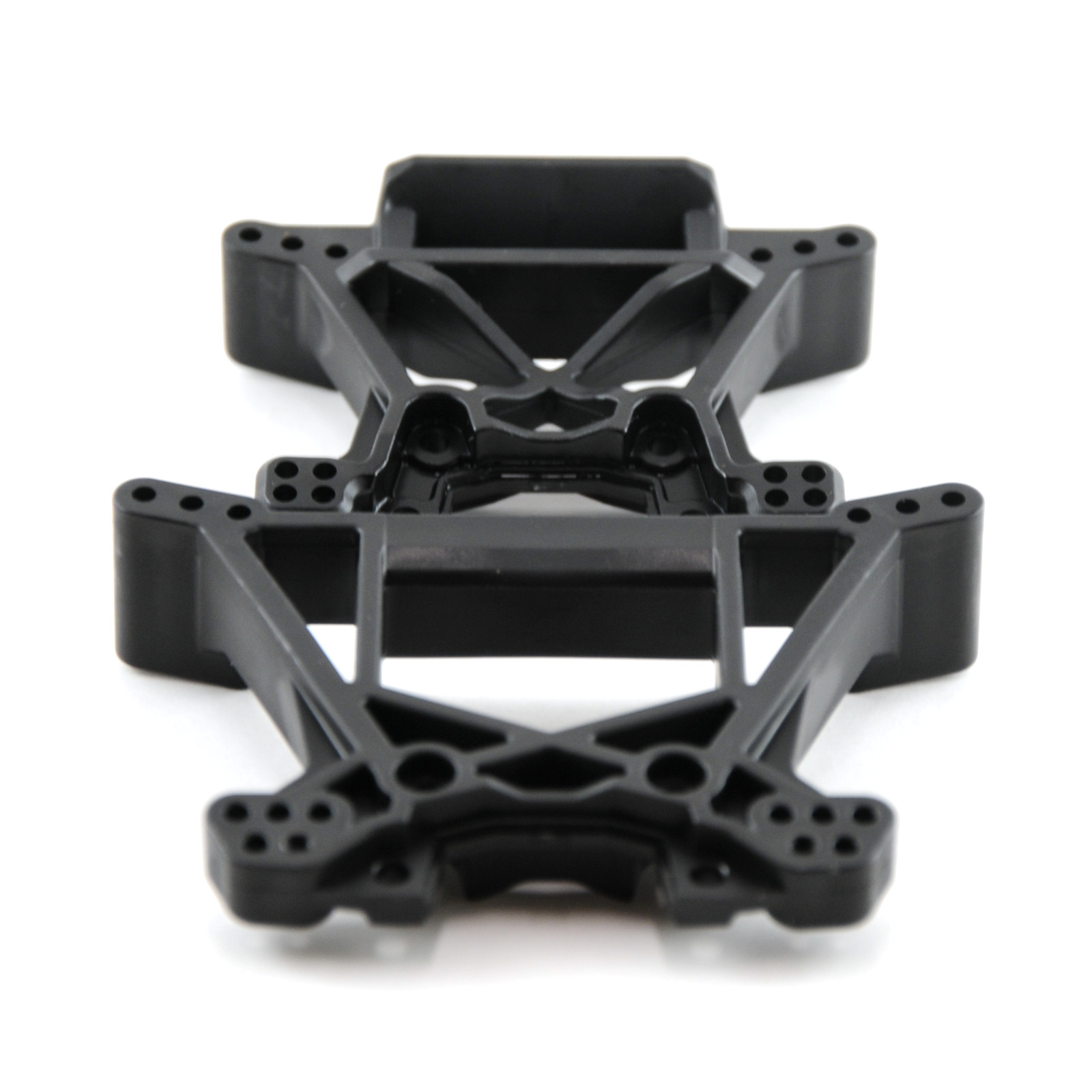 Traxxas Rustler 4X4 VXL Front & Rear Shock Towers