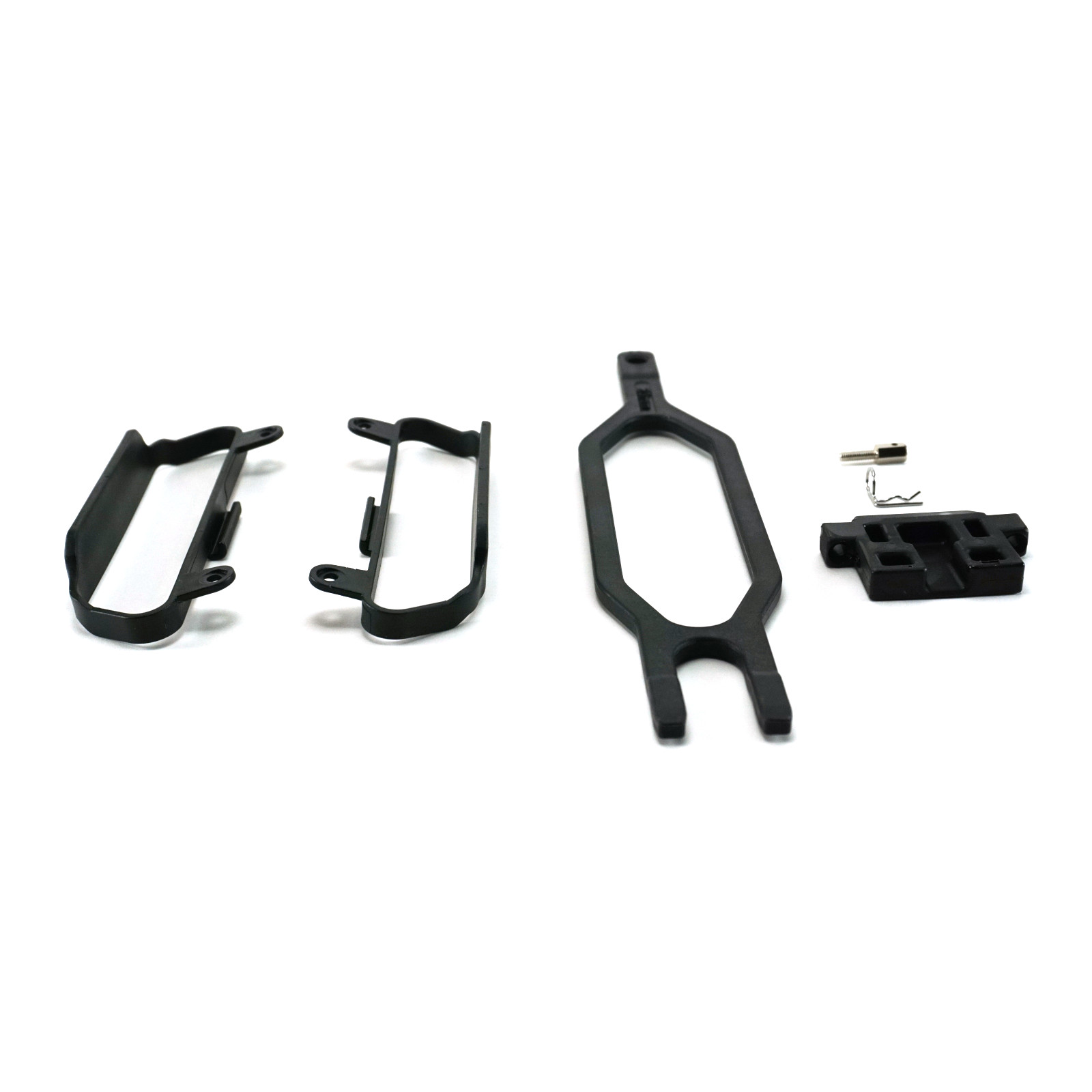 traxxas slash 4x4 nerf bars
