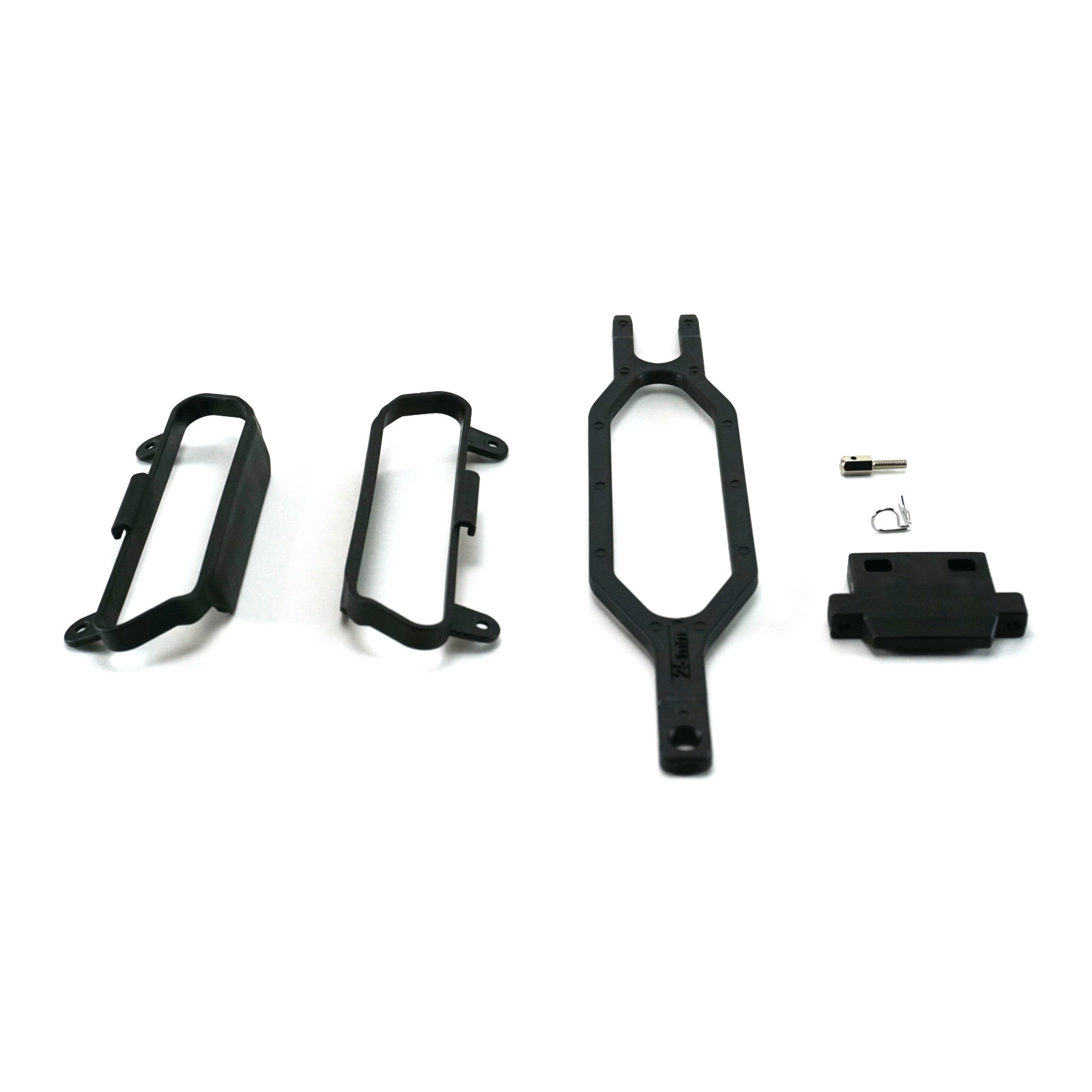 traxxas slash 4x4 nerf bars