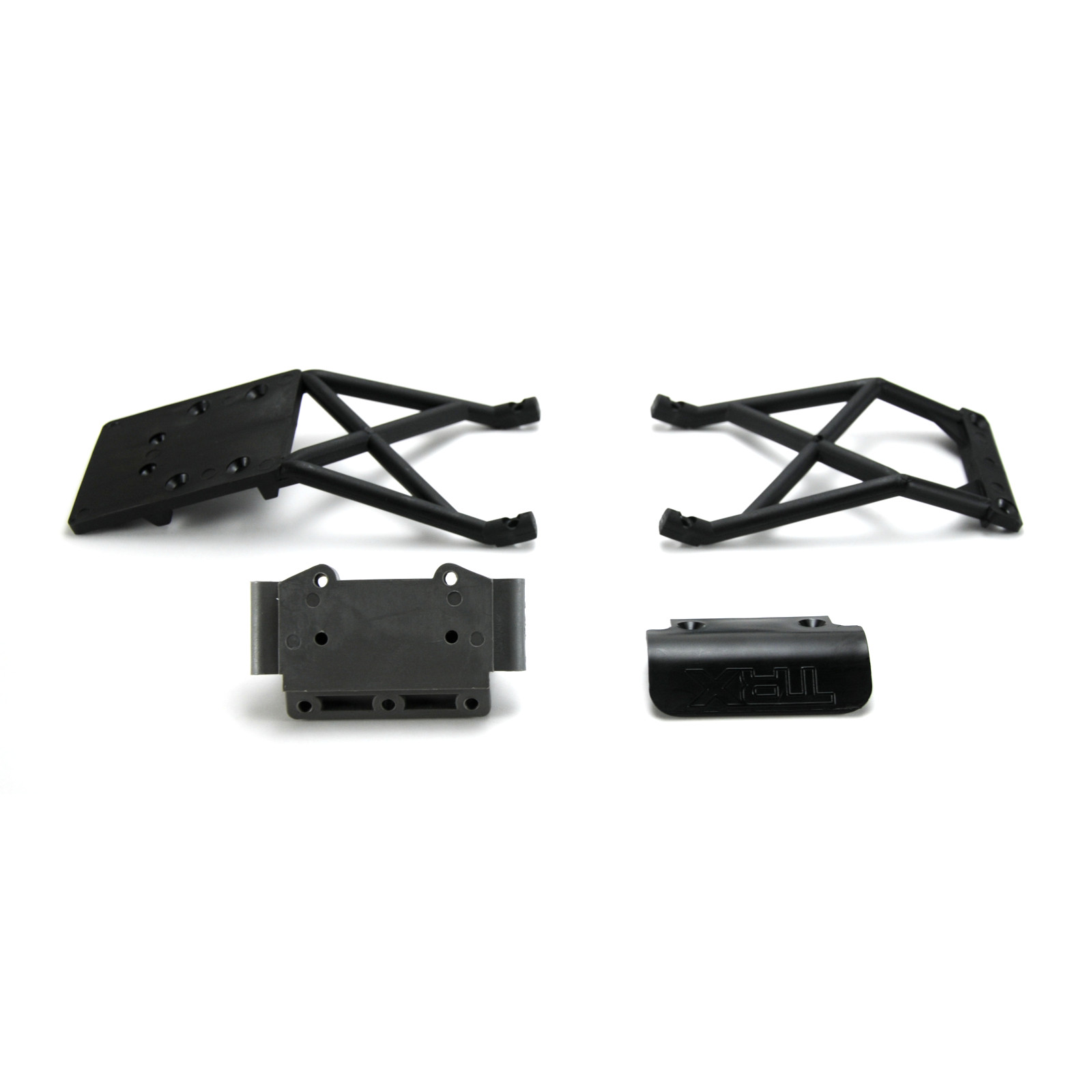 traxxas stampede 2wd skid plate