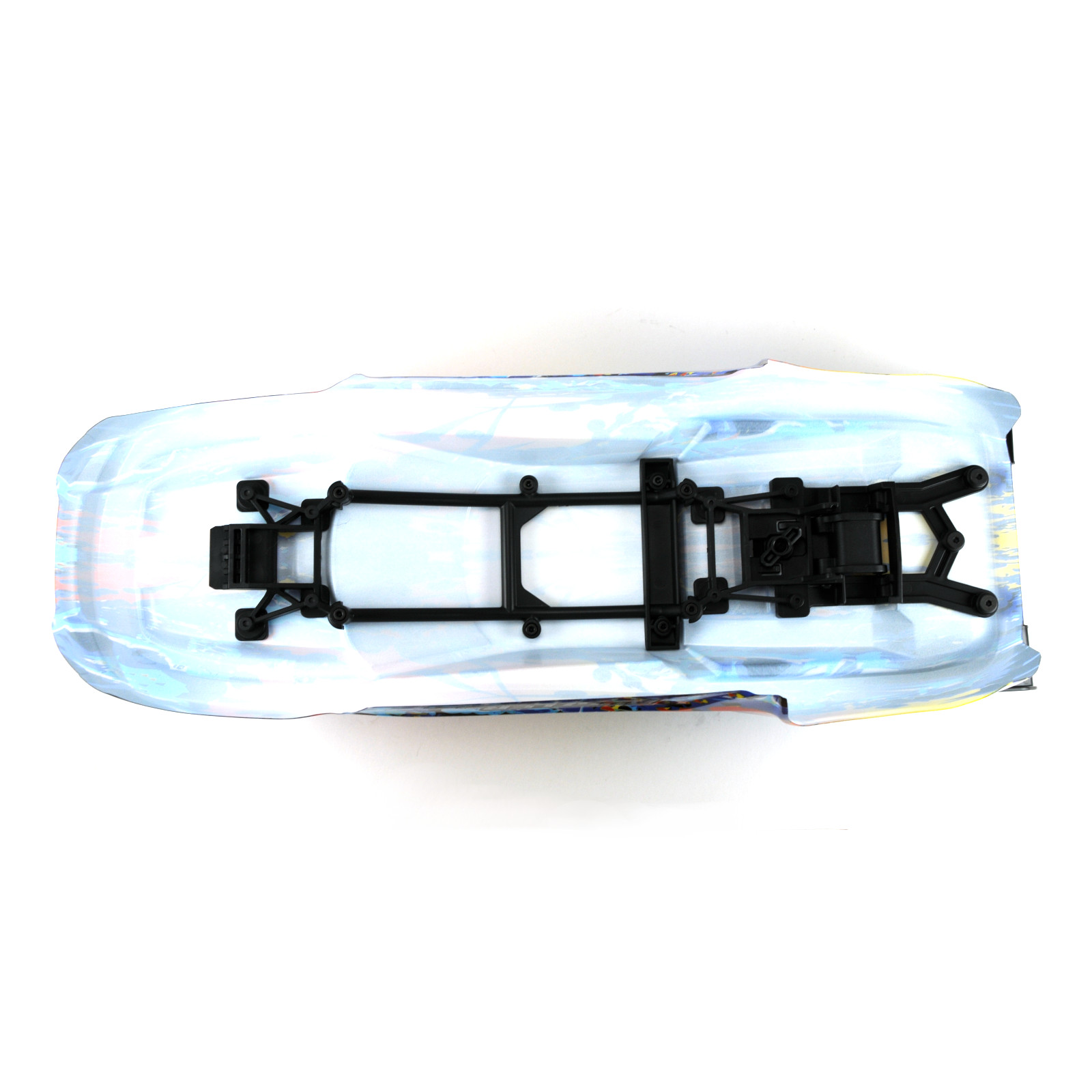 rustler shell