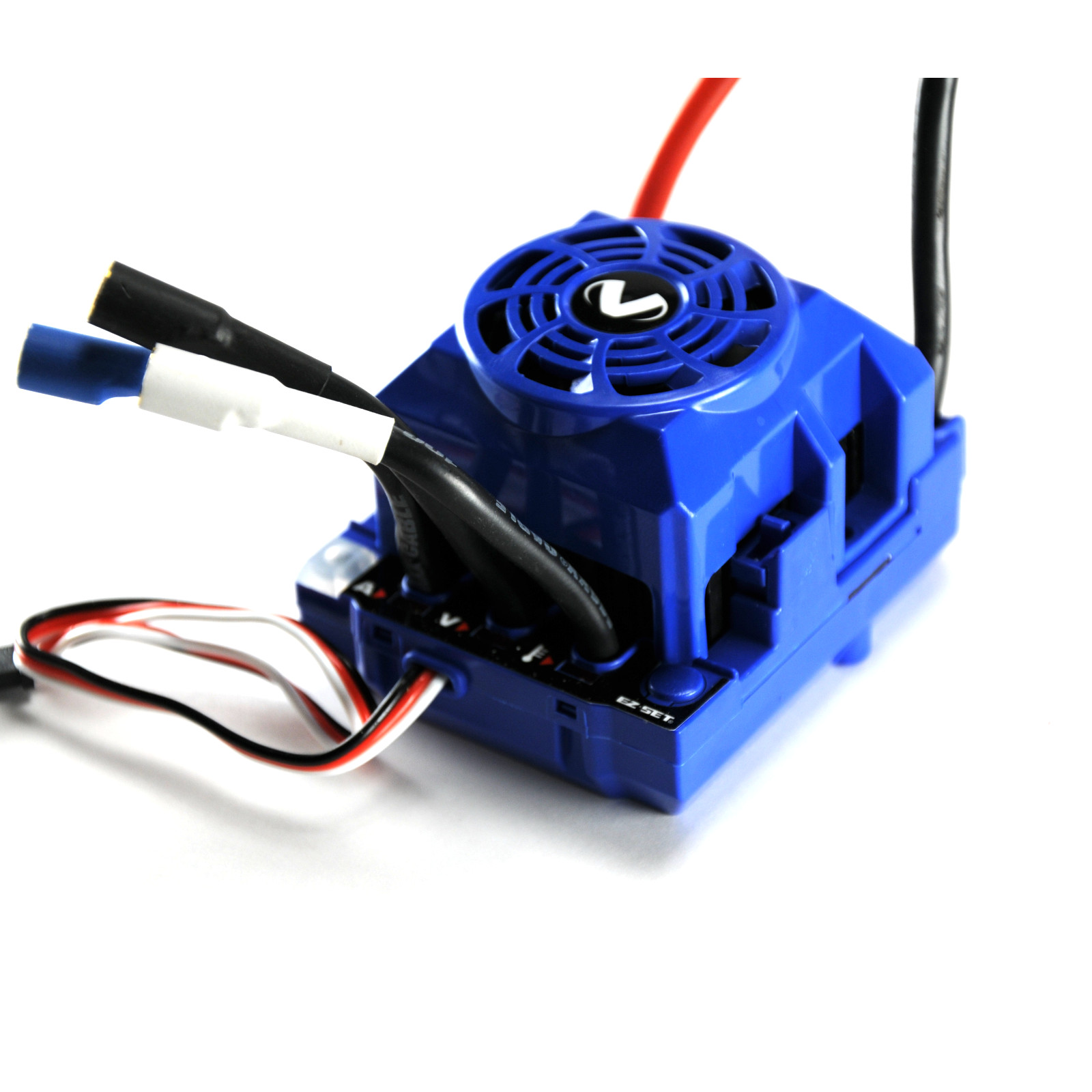 traxxas maxx cooling fan