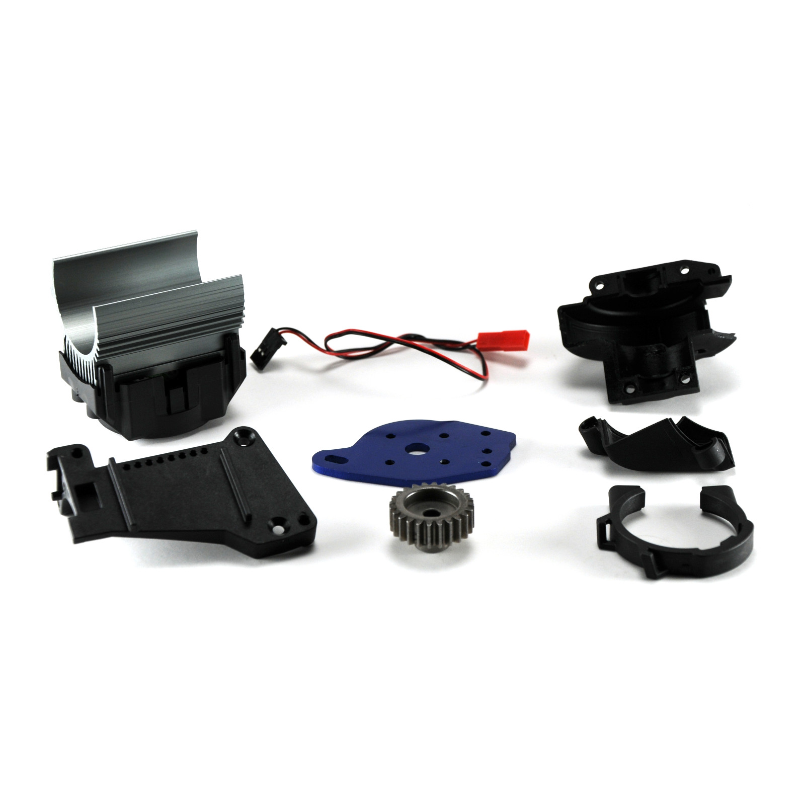 traxxas maxx cooling fan