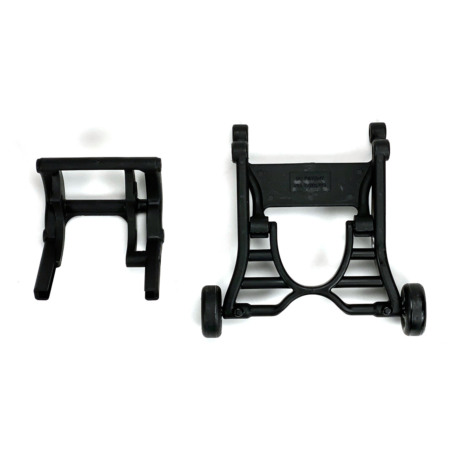 traxxas rustler wheelie bar
