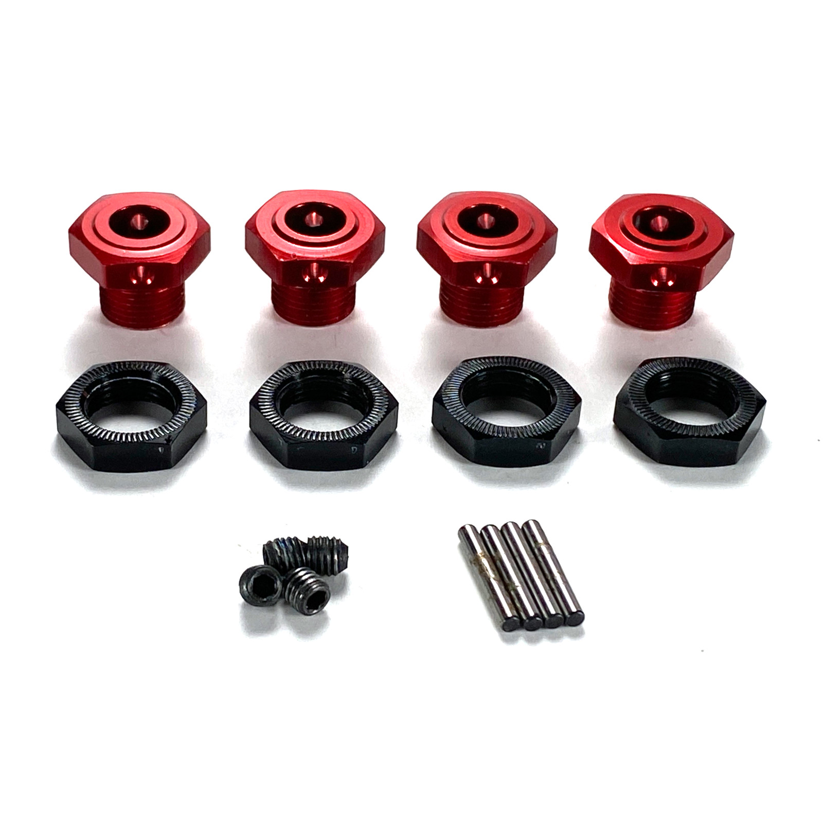 arrma big rock 17mm hex adapter