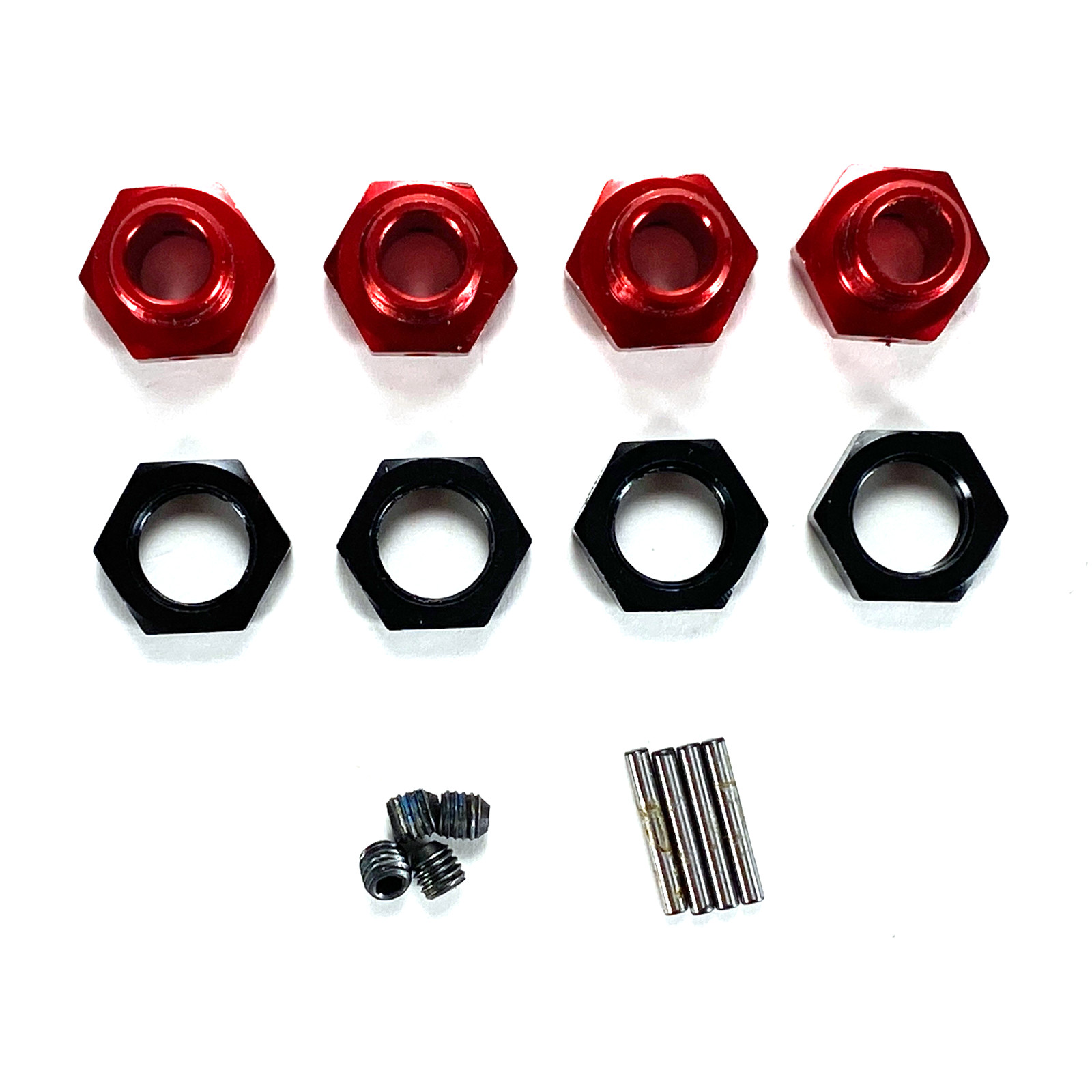 arrma big rock 17mm hex adapter