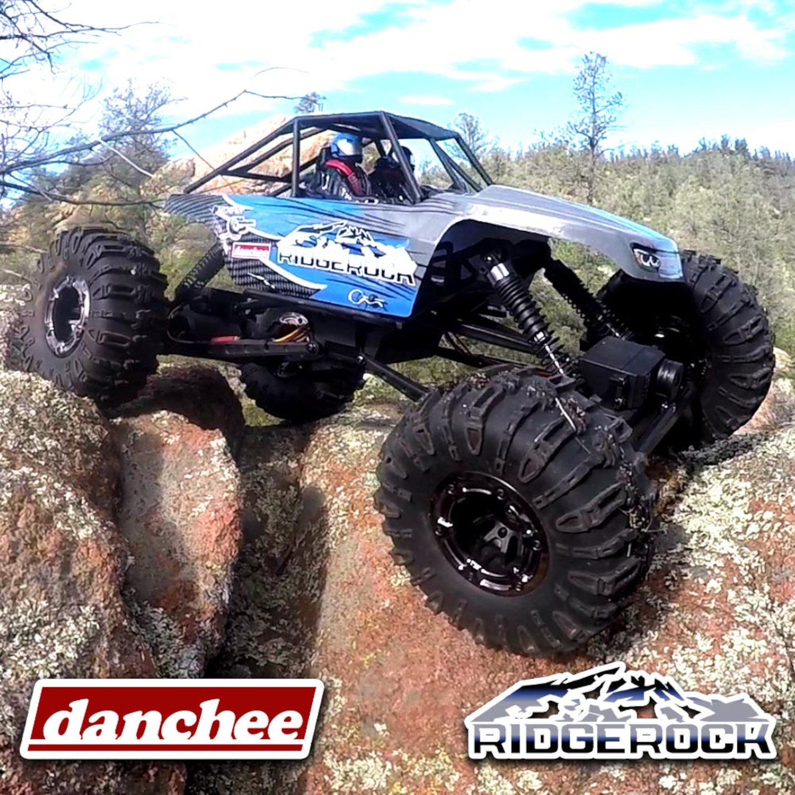 redcat danchee ridgerock