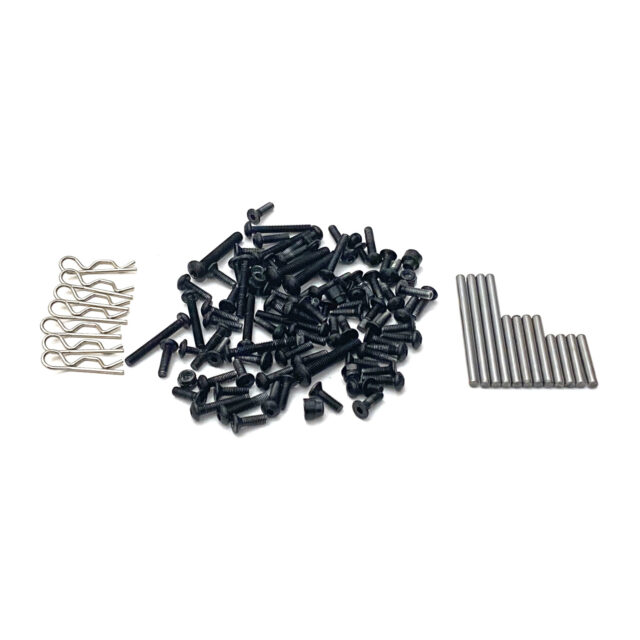Redcat Racing Blackout XTE Pro Hinge Pins Body Clips Screws Bolts Hardware