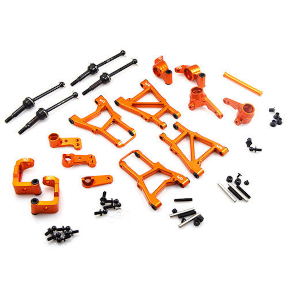 Yeah Racing HPI Sprint 2 Yeah Racing Aluminum Essential Conversion Kit