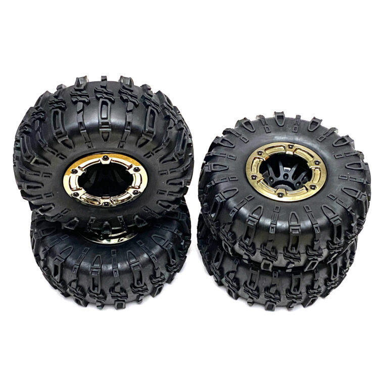 redcat danchee ridgerock parts