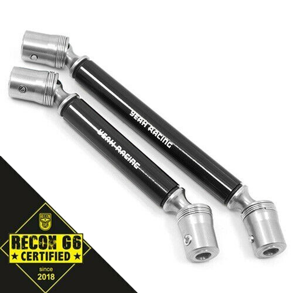Yeah Racing Teste A Sfera In Ottone Per Paraurti Traxxas TRX-4 - 4 Pezzi (TRX4-036)