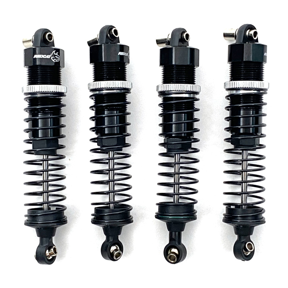 Redcat Racing TC8 Marksman Front and Rear Shocks with Springs