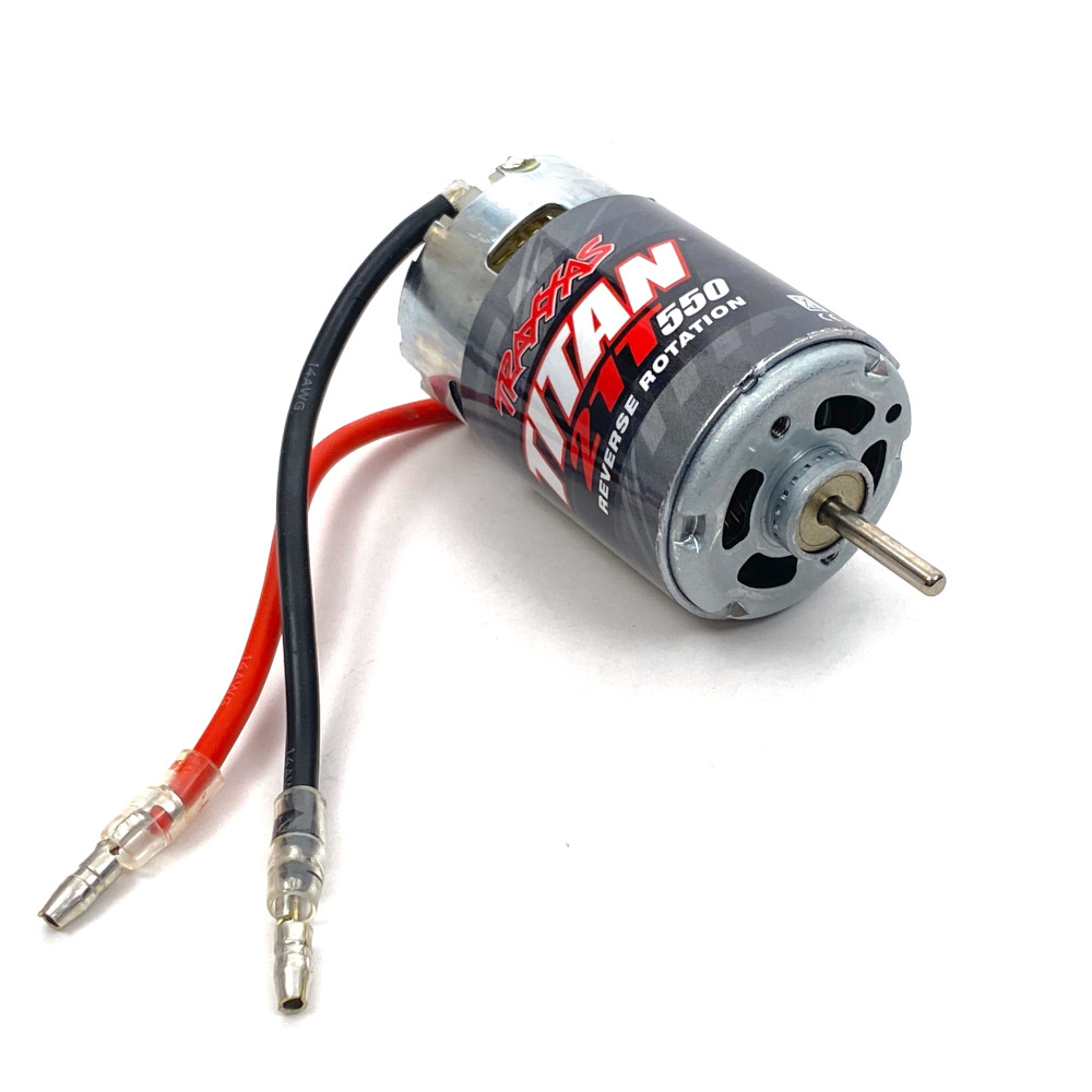 titan 21t 550 motor