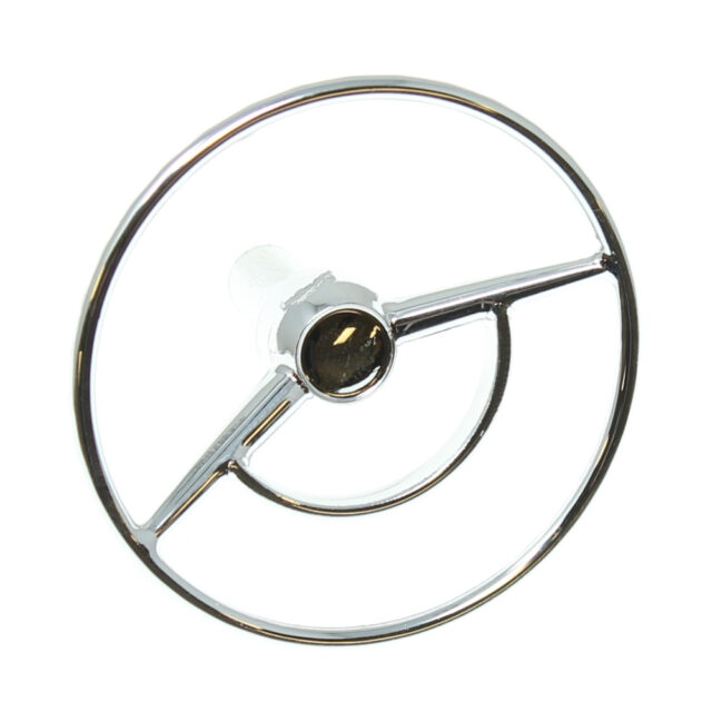 Redcat SixtyFour Lowrider Chrome Steering Wheel Assembly RER14530