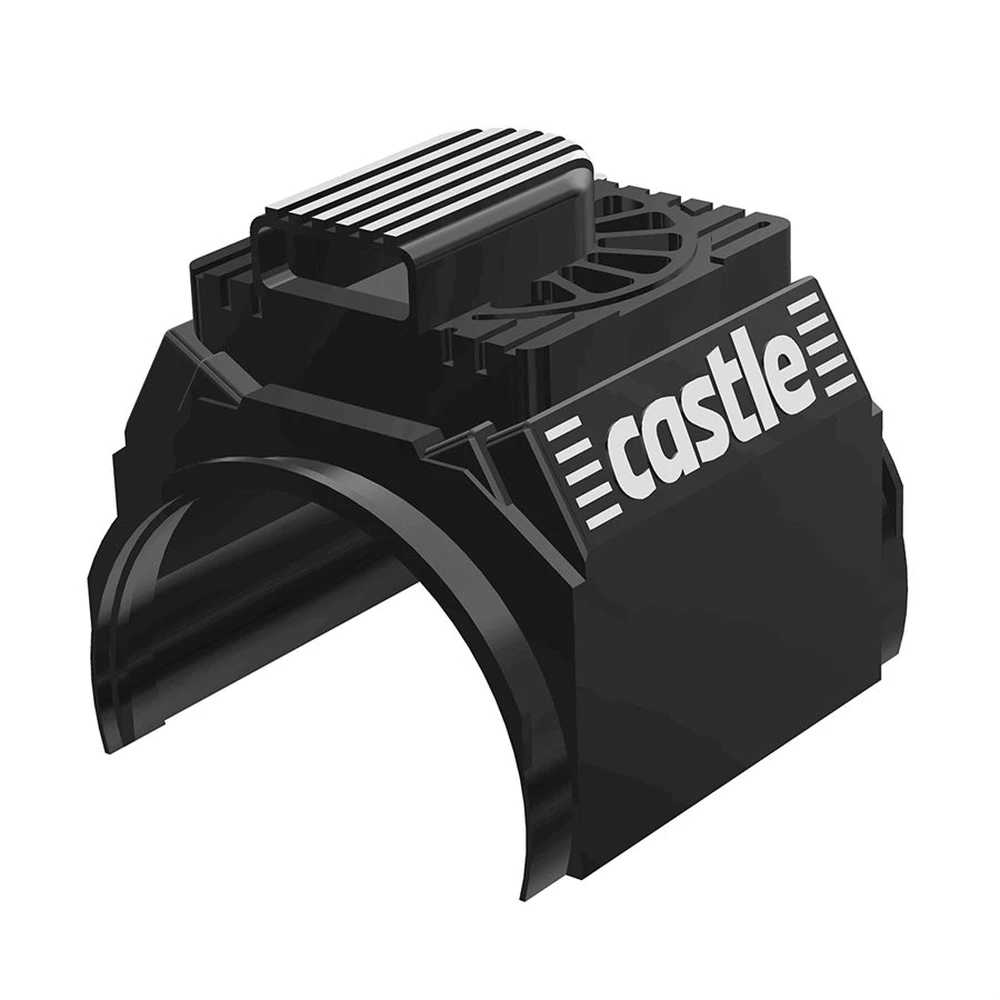 Castleキャッスル 冷却 2028モーター用 ツインクーラーファン