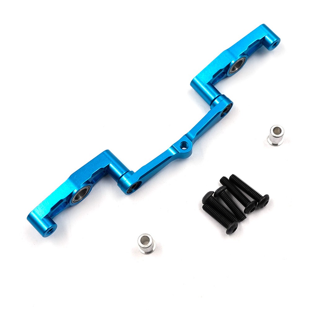 Yeah Racing Tamiya TT02/TT02B Aluminum Ball Bearing Steering Set (TT02 ...