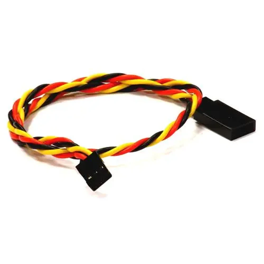Integy RXJR Type Extension 300mm 22AWG Servo Wire (C24416) Discount