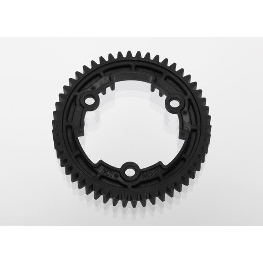 6448 50T Spu Gea, Wide Face 1.0 Metic Pitch Hadened Steel