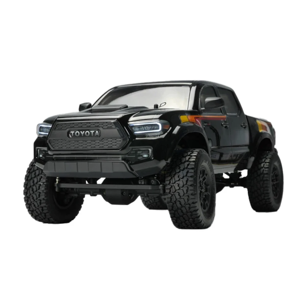 Carisma Sca E Toyota Tacoma Trd Pro Scale Rtr Truck Discount Rc Parts