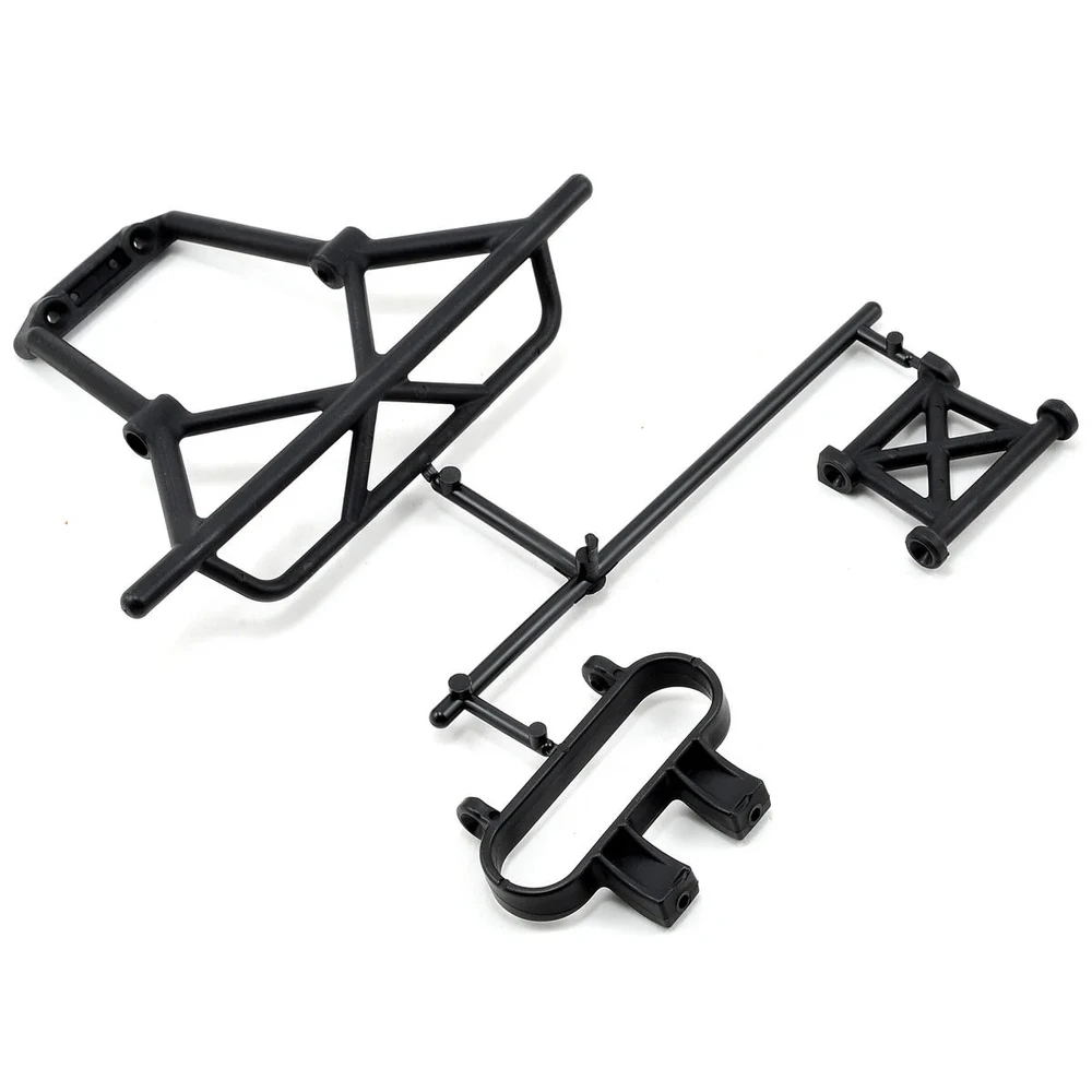 Tekno RC Rear Bumper Set (TKR5799) Discount RC Parts