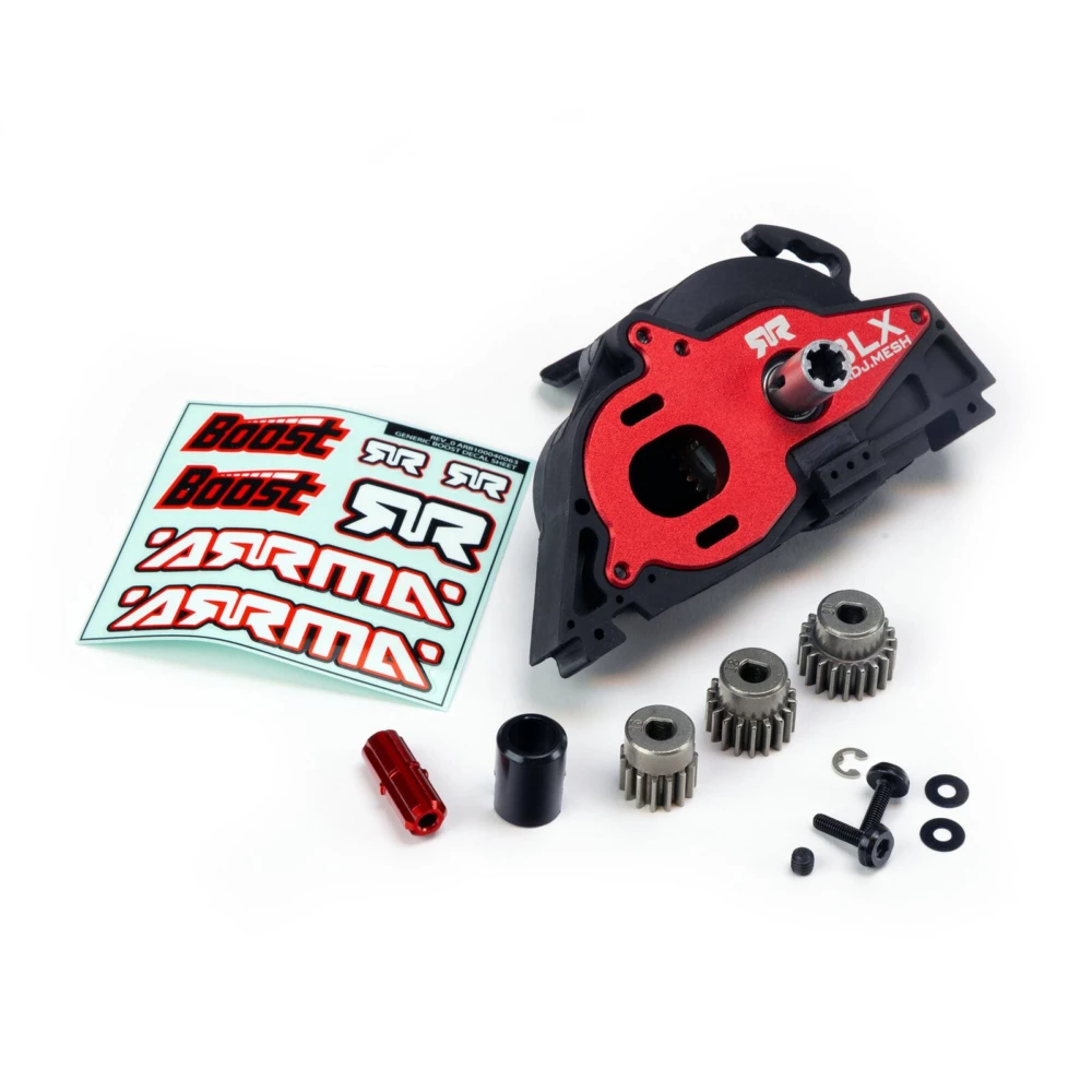 Arrma Power Module & Metal Slipper Boost Box (ARA210013) | eBay