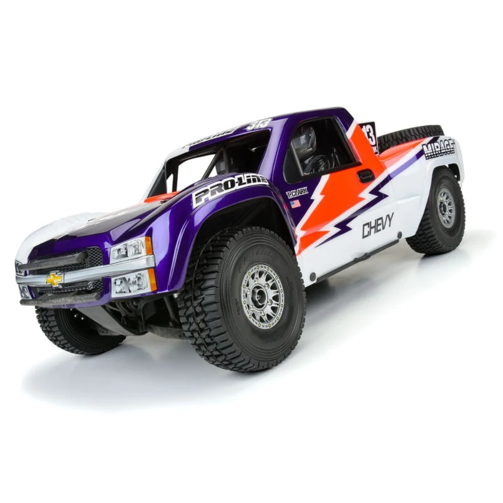 Protezione Telaio (Skid Plate) Anteriore E Posteriore In Acciaio Inox Per Traxxas UDR Unlimited Desert Racer (1/7 Scala) - Foto 2