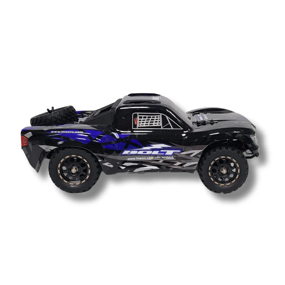 Imex Bolt 1/16 Scale 4WD Brushless Truck - Discount RC Parts