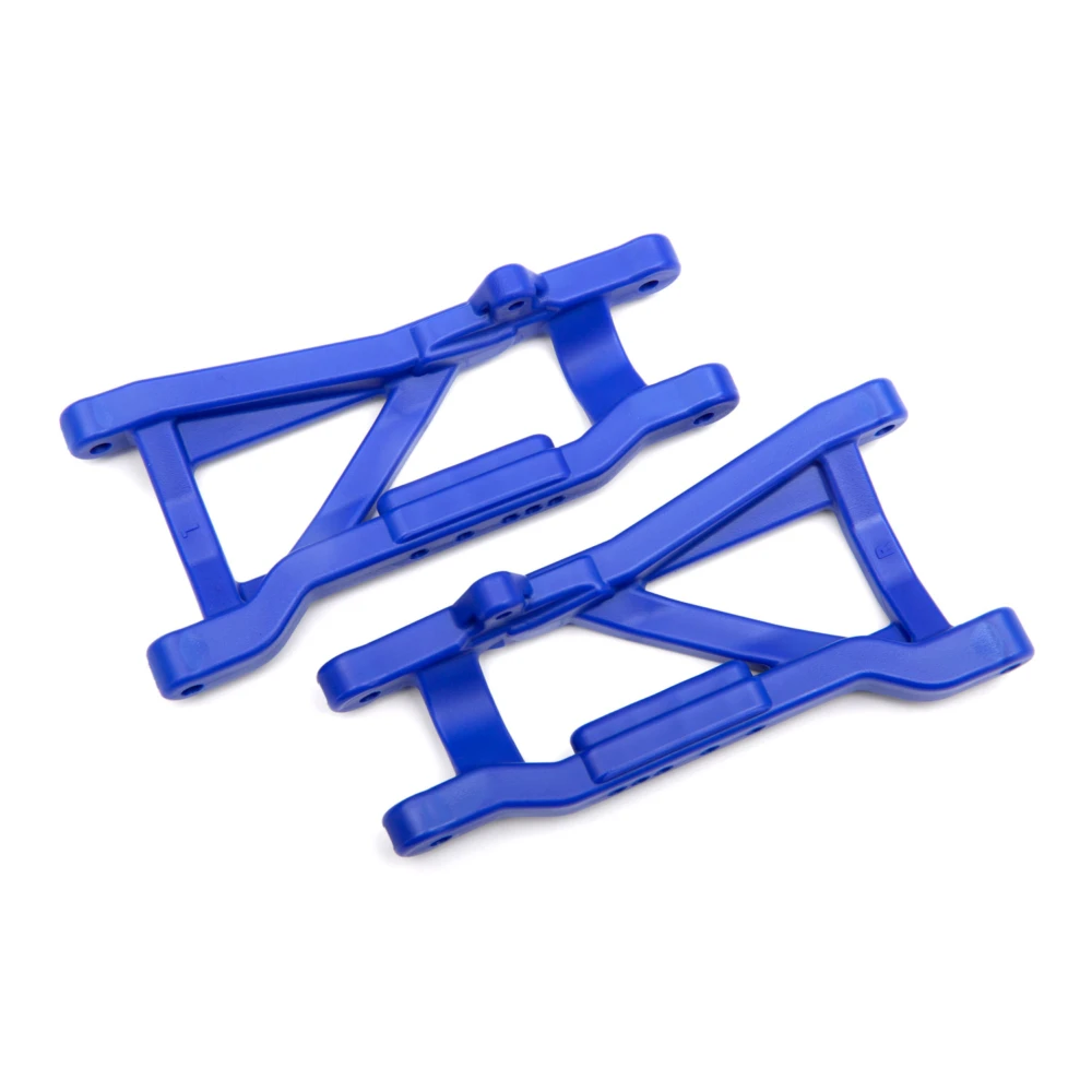 Traxxas Red Heavy Duty Rear Suspension Arms 2Pcs | 2555R