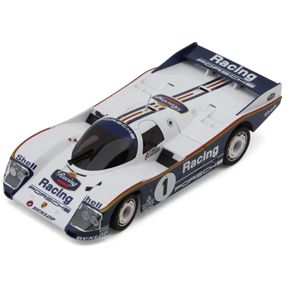 Kyosho MR-04 RWD Mini-Z ReadySet w/ Porsche 962C Coupe Body