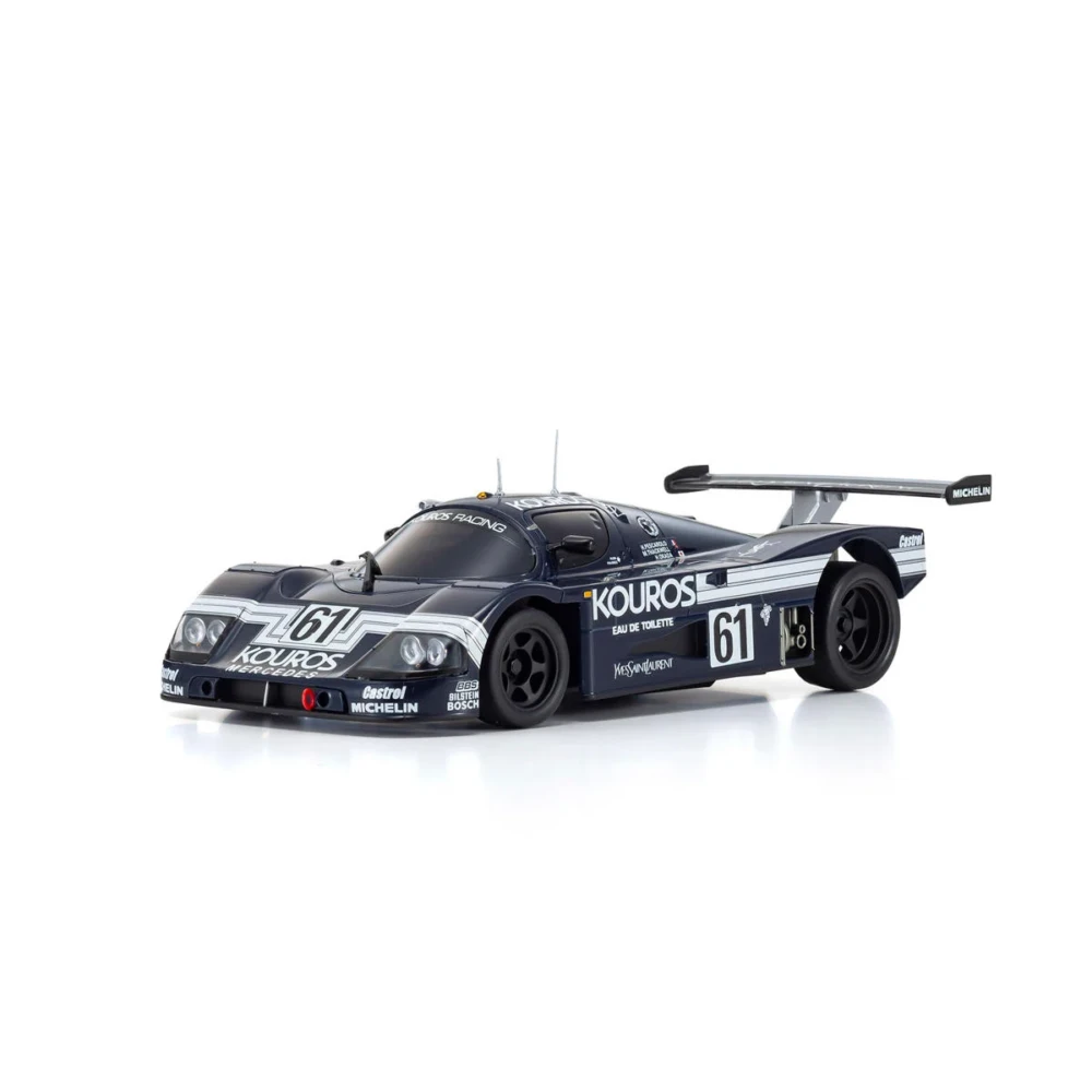 Kyosho MR-04 RWD Mini-Z Readyset w/Sauber Mercedes C9 1988
