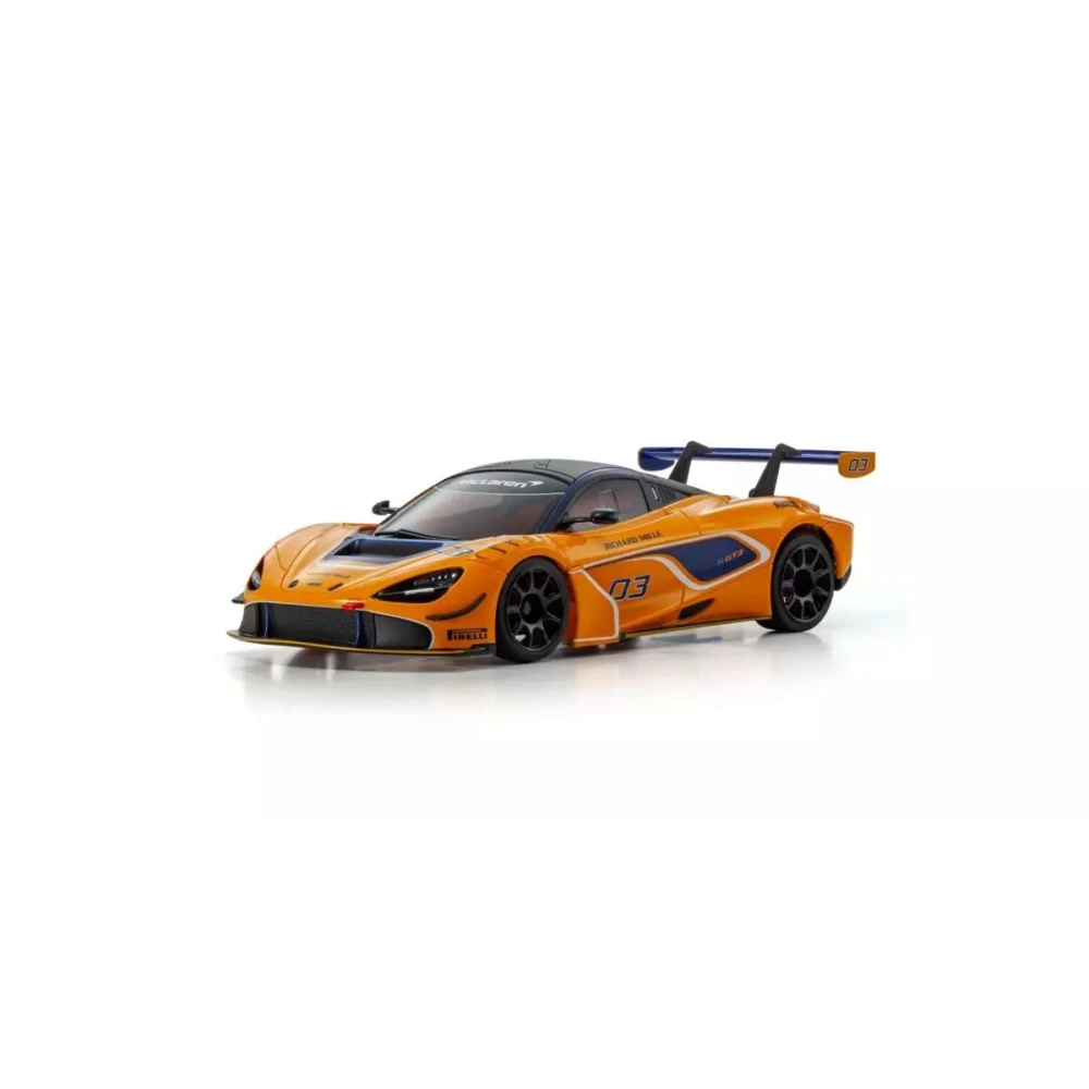 京商 MINI-Z RWD McLaren ミニッツ ラジコン KT-531P Kyosho MR-04 RWD