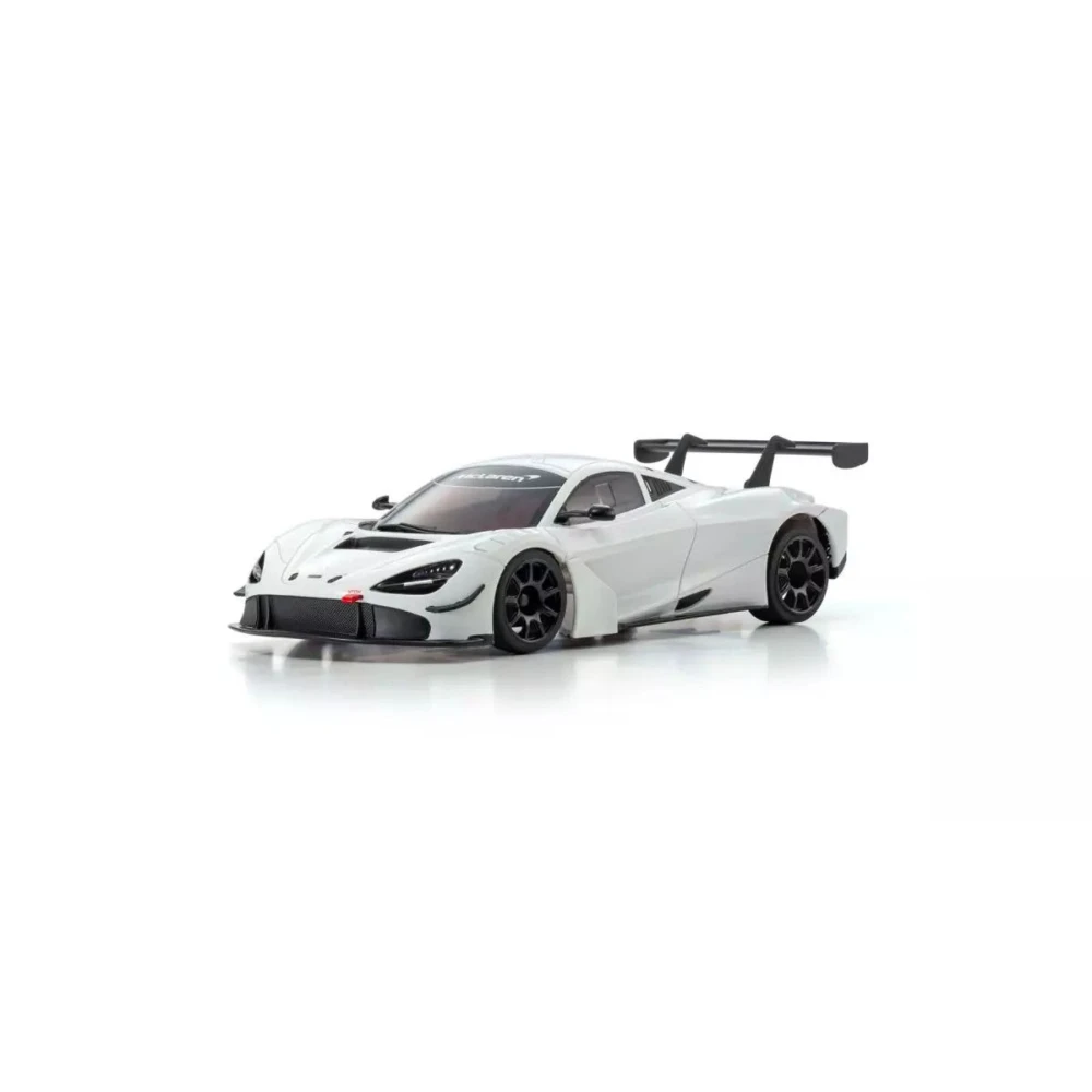 Kyosho MR-04 RWD Mini-Z ReadySet w/ McLaren 720S GT3 (White) w/ KT