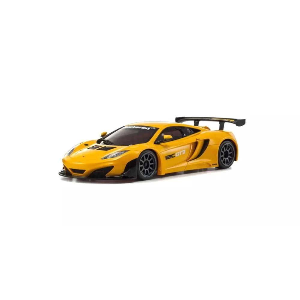 Kyosho MR-04 RWD Mini-Z ReadySet w/ 2013 McLaren 12C (Orange